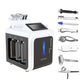 10 in 1 Multifunction Skin Peeling Facial Care Machine Face Lift Skin Tightening Treatment Spa Beauty Machine