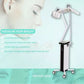 Double treatment heads LED PDT for acne scar wrinkle treatment skin whiten tighten