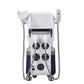 2023 Vertical 2 Silicone Handles cellulite reduction weight loss fat freezing cryo 360 body sculpting machine