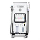 Vertical Multi-Functional 7 in 1 Microdermabrasion / Ultrasonic RF BIO Hydra Dermabrasion Hydro Facial Machine