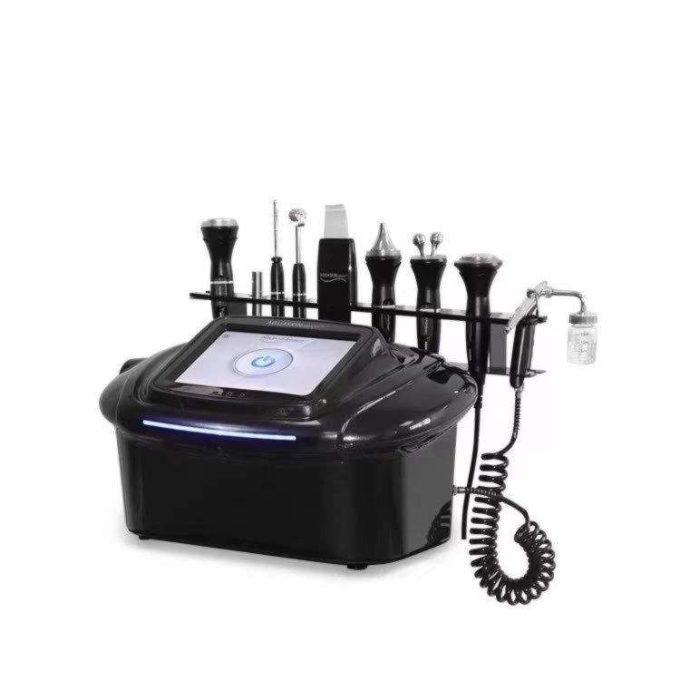 Top selling skin care clean Hydra Aqua Peeling Microcurrent BIO Facial Beauty Machine