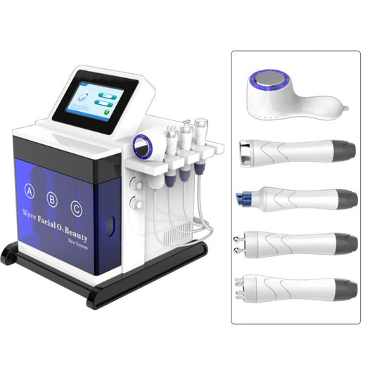 Hydro Beauty Facial Machines for face deep clean facial skin care beauty hydra equipment spa660