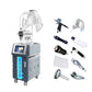 10 in 1 Hydra Oxygen Deep Clean Oxygen Jet Ultrasound RF Skin Oxygen Facial Machine Diamond Dermabrasion Hydro Facial Machine