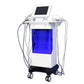 10 in 1 skin rejuvenation hydra beauty oxygen face lifting jet beauty machine