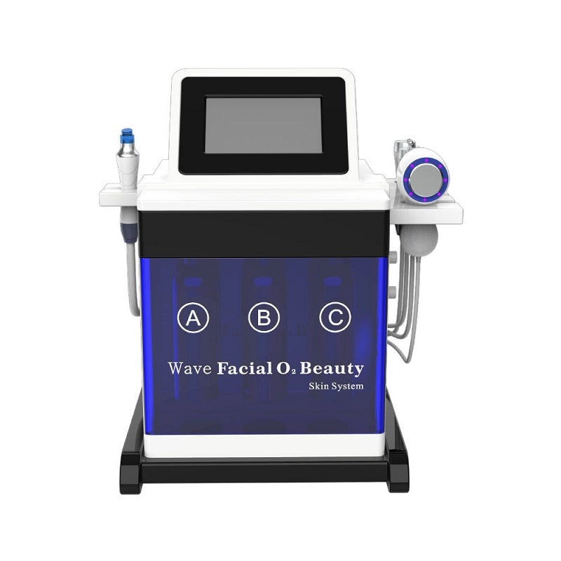 Hydro Beauty Facial Machines for face deep clean facial skin care beauty hydra equipment spa660