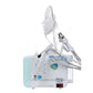 8 in 1 Hydrogen water Dermabrasion Oxgen jet Peel Diamond Oxygen facial machine microcurrent machine salon equipment