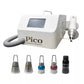 picosecond machine