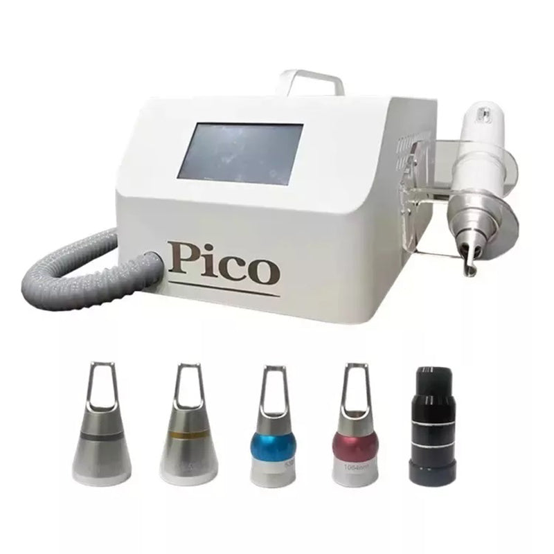 picosecond machine