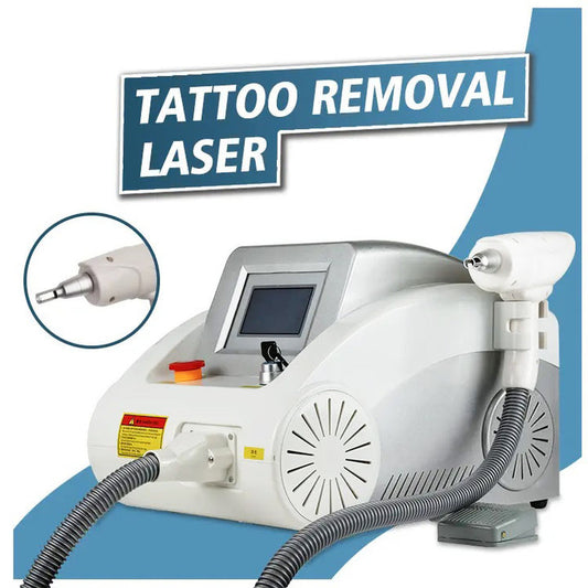 Portable Tattoo Removal Machine