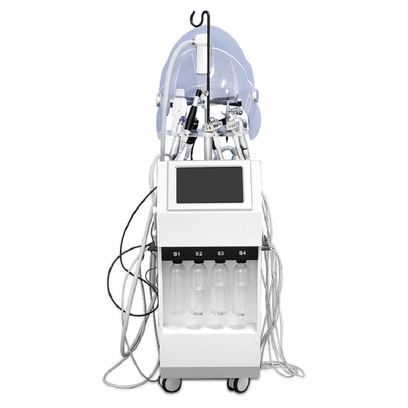 Hydra Dermabrasion Facial Machine Peel Diamond Peeling And Hydra 13 in 1 facial lift skin moisturizer