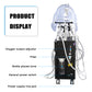 Hydra Dermabrasion Facial Machine Peel Diamond Peeling And Hydra 13 in 1 facial lift skin moisturizer