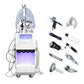 Hydra Dermabrasion Facial Machine Peel Diamond Peeling And Hydra 13 in 1 facial lift skin moisturizer