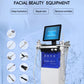 SPA800 12 In 1 Alice Bubble Peptide Facial Peeling Hydra Skin Care Beauty Machine