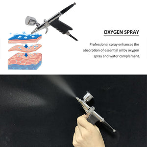 12 in 1 Hydra dermabrasion Facial Peeling Hydra Skin Care Beauty Machine