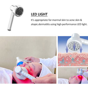 12 in 1 Hydra dermabrasion Facial Peeling Hydra Skin Care Beauty Machine