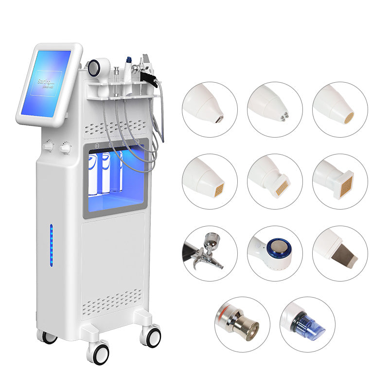 14 In 1 hydra beauty Machine Aqua Peeling Multi functional Equipment