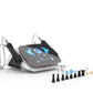 Professional Portable Plasma Beauty Equipment ABS Standing for Legs Skin Tightening Collagen Increase Wrinkle