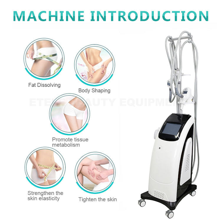 Velashape X10 Vacuum Roller Body Sculpting Machine