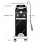 ND Yag Laser Tattoo Removal Deep Cleansing Machine For Salon SPA