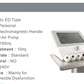 Eswt Shockwave Device Magnetic Physiotherapy Equipment Therapy Machine