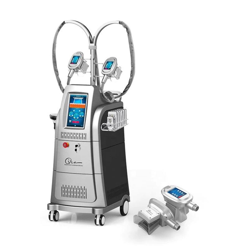 Vertical cryolipolysis 2 handles Weight Loss  machine