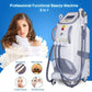 Laser Opt Ipl Ipl Skin Rejuvenation Machine