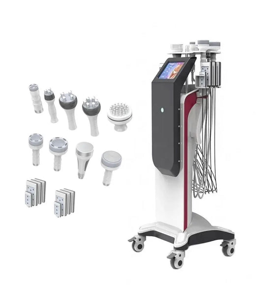 80K 10 in 1 Cavitation Machine