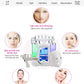 Hhydrofacials 7 in 1 hydro facials Machine Small Bubbles with Mask