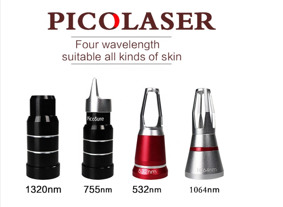 Picosecond Laser Tattoo Removal Machine Skin Rejuvenation Pigmentation Therapy