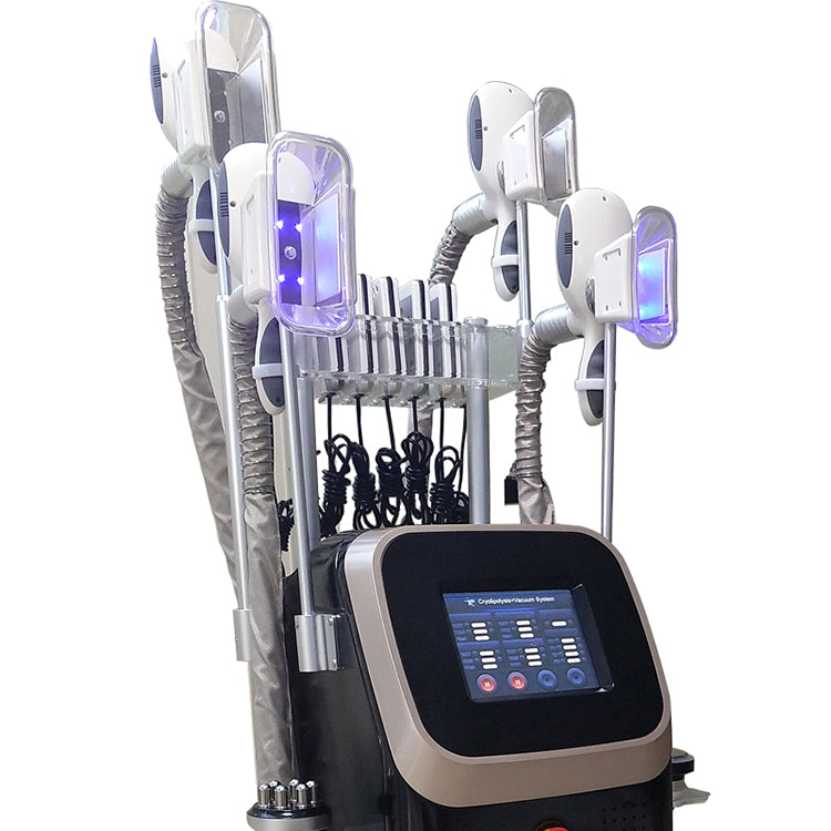 Fat Freezing Therapy Body Slimming Machine