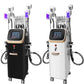 Vertical Cryolipolysis Freezing Weight Loss Machine