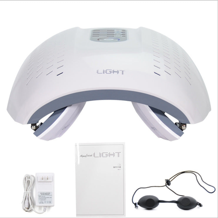 Portable Skin Care PDT LED Facial Light Phototherapy Bio-Light Therapy Device