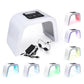 Portable PDT Desktop LED Facial Light Phototherapy Skin Care  Device