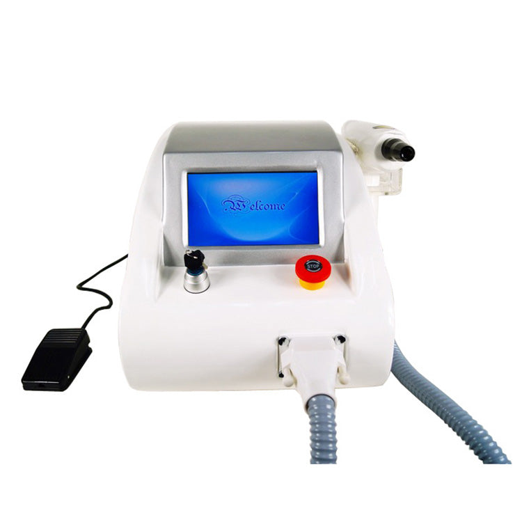 ND-YAG laser Tattoo Removal Pigmentation Therapy Device