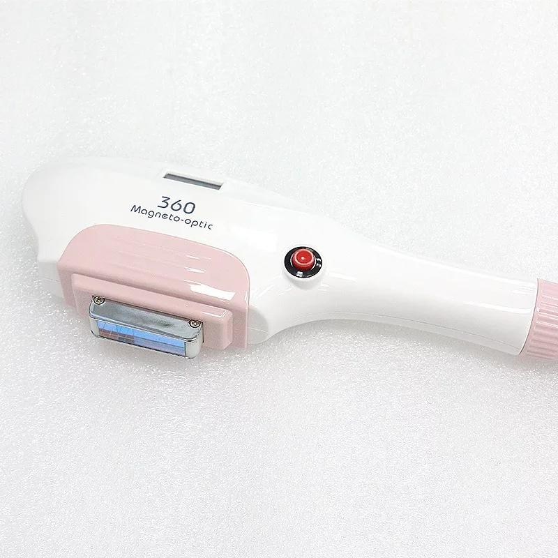 2 in 1 hair removal powerful portable laser ipl machine