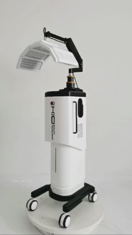 Light Therapy PDT Facial Whitening Face Spa Massage Device