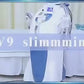 2023 Top sales V9 Vela Body Shape Vacuum Cavitation RF Slimming Machine V9 Vela Sculpting Body Contouring Machine