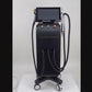 Triple wavelength 808nm diode laser hair removal machine for sale