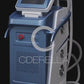 Vertical 360 degree 5 handles cryolipolysis machine