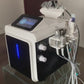 10 in 1 Ultrasonic Hydrating Facial Microdermabrasion Machine Skin Care Machine