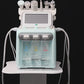 Hhydrofacials 6 in 1 hydro facials machine Small Bubbles with Mask