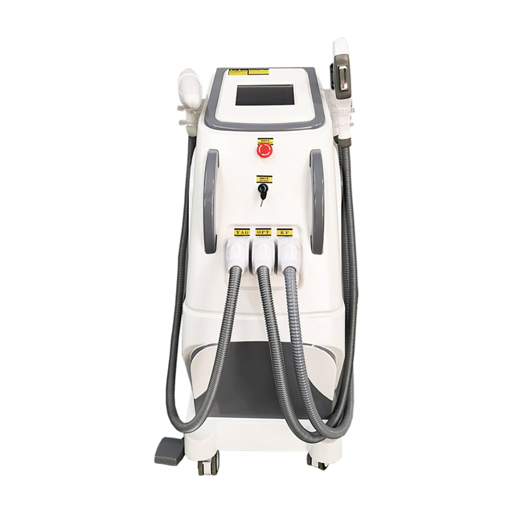 3 In 1 IPL Hair Removal Skin Rejuvenation Whitening Machine