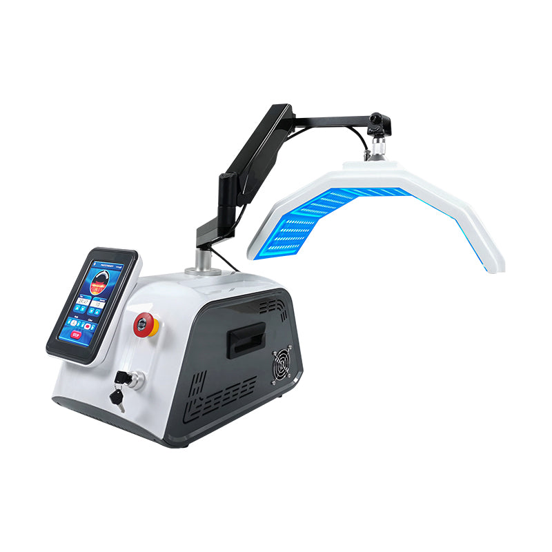 multifunctional  portable led light therapy machine pdt photon machine