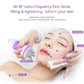 Factory price 8 IN 1 Lipolaser Rf Ultrasonic 40K Vacuum Cavitation System Slimming Beauty Machine