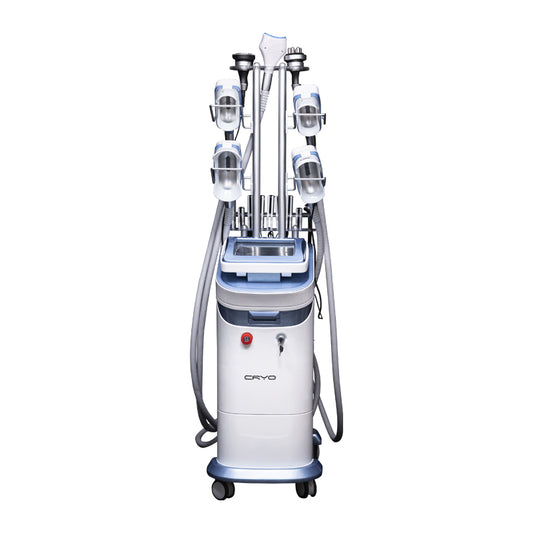 360 cryolipolysis 5 handles  fat freezing machine