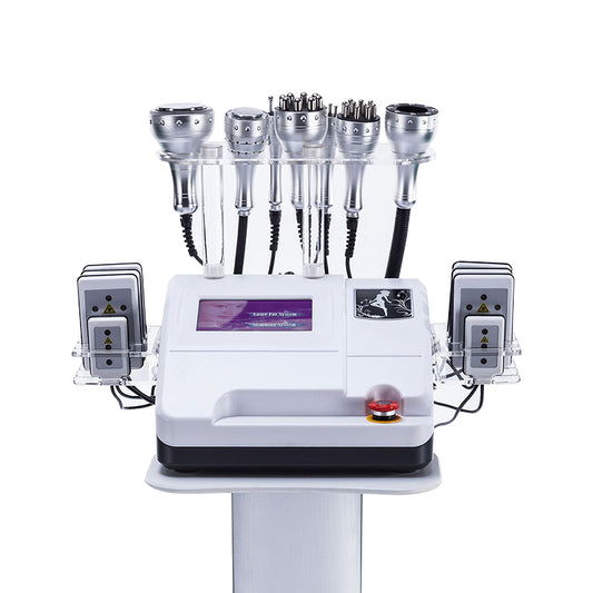 8 in 1 40k Ultrasound Cavitation Body Sculpting machine