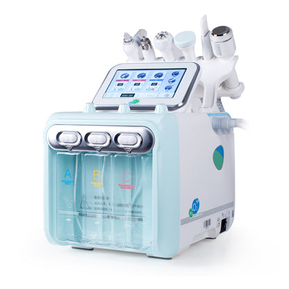 Hhydrofacials 6 in 1 hydro facials machine Small Bubbles with Mask