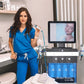 Multifunctional 14 in1 Professional  Hydrafacial Beauty Machine SPA