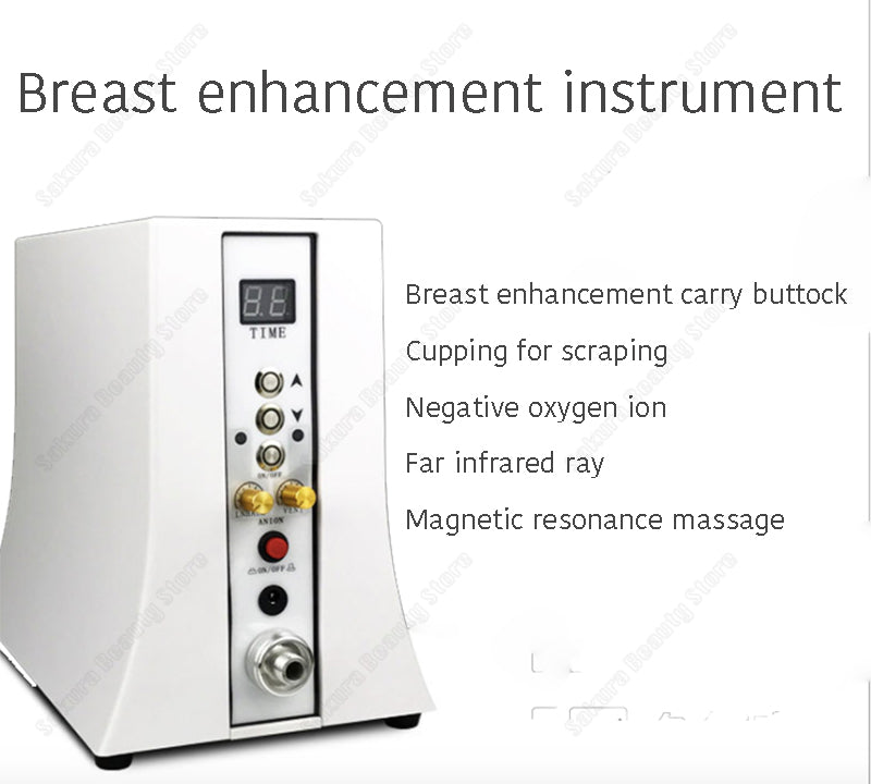 Butt Lifting And Enlargement Vacuum Therapy Machine