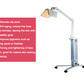 Light Therapy PDT Facial Whitening Face Spa Massage Device